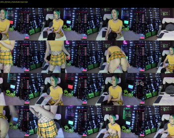 midnightpixie — 72 minute Chaturbate female cam show recording, 1080p, Jun 20, 2021
