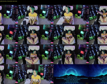 midnightpixie — 35 minute Chaturbate female cam show recording, 1080p, Jun 20, 2021