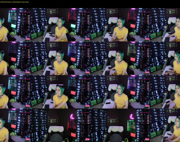 midnightpixie — 25 minute Chaturbate female cam show recording, 1080p, Jun 20, 2021