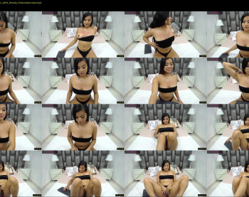 danielasanders — 100 minute Chaturbate female cam show recording, 720p, Jun 21, 2021