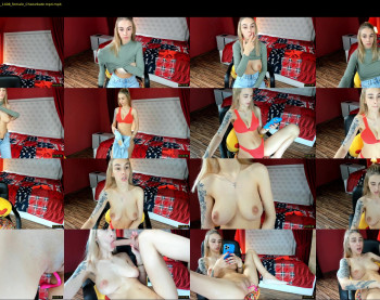 hotfallingdevil — 70 minute Chaturbate female cam show recording, 720p, Jun 21, 2021