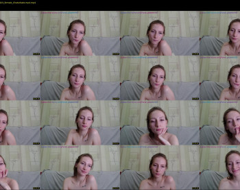 pixie_emily — 9 minute Chaturbate female cam show recording, 1080p, Jun 22, 2021