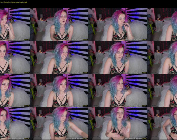 o0pepper0o — 35 minute Chaturbate female cam show recording, 1080p, Jun 23, 2021
