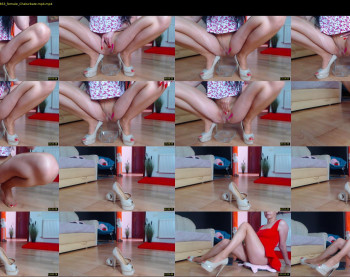 power_stuff — 70 minute Chaturbate female cam show recording, 720p, Jun 27, 2021