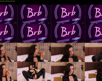 sofiafoster — 87 minute Chaturbate female cam show recording, 1080p, Jun 29, 2021