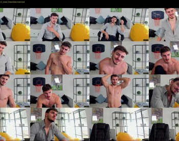 wilsonjules — 71 minute Chaturbate male cam show recording, 1080p, Jun 29, 2021