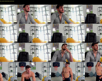 wilsonjules — 70 minute Chaturbate male cam show recording, 1080p, Jun 29, 2021