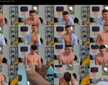wilsonjules — 72 minute Chaturbate male cam show recording, 1080p, Jul 1, 2021
