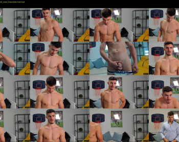 wilsonjules — 40 minute Chaturbate male cam show recording, 1080p, Jul 1, 2021