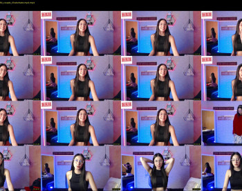 lua_ferch_ — 78 minute Chaturbate female cam show recording, 1080p, Jul 3, 2021