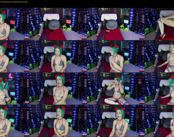 midnightpixie — 73 minute Chaturbate female cam show recording, 1080p, Jul 3, 2021