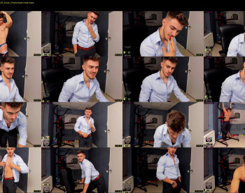 wilsonjules — 70 minute Chaturbate male cam show recording, 1080p, Jul 4, 2021