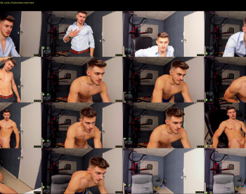 wilsonjules — 70 minute Chaturbate male cam show recording, 1080p, Jul 4, 2021