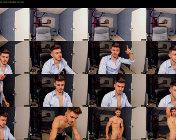 wilsonjules — 51 minute Chaturbate male cam show recording, 1080p, Jul 4, 2021
