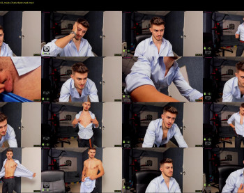 wilsonjules — 21 minute Chaturbate male cam show recording, 1080p, Jul 4, 2021