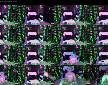 midnightpixie — 36 minute Chaturbate female cam show recording, 1080p, Jul 10, 2021