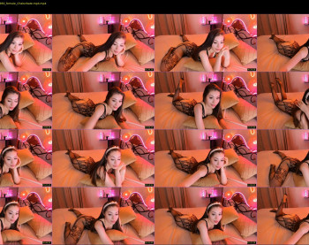lech_emmy — 48 minute Chaturbate female cam show recording, 720p, Jul 11, 2021