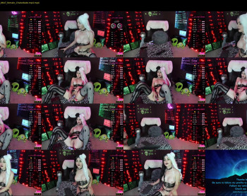 midnightpixie — 37 minute Chaturbate female cam show recording, 1080p, Jul 11, 2021