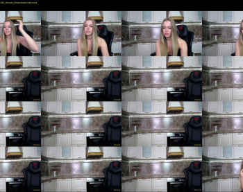 brightrays__ — 10 minute Chaturbate female cam show recording, 1080p, Jul 12, 2021
