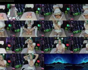 midnightpixie — 15 minute Chaturbate female cam show recording, 1080p, Jul 14, 2021