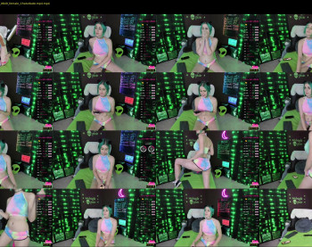 midnightpixie — 25 minute Chaturbate female cam show recording, 1080p, Jul 16, 2021