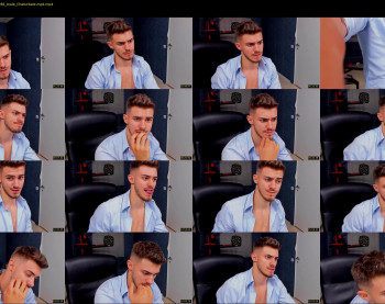 wilsonjules — 24 minute Chaturbate male cam show recording, 720p, Jul 20, 2021