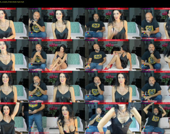 sofia3211 — 79 minute Chaturbate couple cam show recording, 1080p, Jul 21, 2021