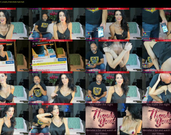 sofia3211 — 15 minute Chaturbate couple cam show recording, 1080p, Jul 21, 2021