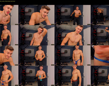 wilsonjules — 11 minute Chaturbate male cam show recording, 720p, Jul 21, 2021