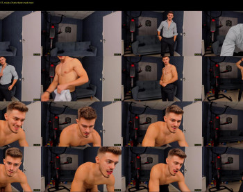 wilsonjules — 24 minute Chaturbate male cam show recording, 720p, Jul 21, 2021
