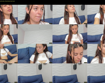 lilicarter_ — 61 minute Chaturbate female cam show recording, 1080p, Jul 23, 2021