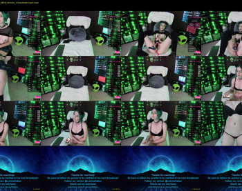 midnightpixie — 75 minute Chaturbate female cam show recording, 1080p, Jul 23, 2021