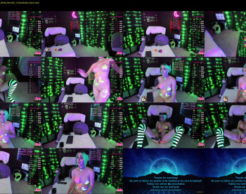 midnightpixie — 62 minute Chaturbate female cam show recording, 1080p, Jul 24, 2021