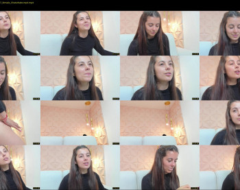 lilicarter_ — 70 minute Chaturbate female cam show recording, 1080p, Jul 27, 2021