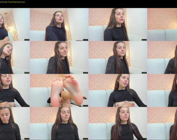 lilicarter_ — 30 minute Chaturbate female cam show recording, 1080p, Jul 27, 2021