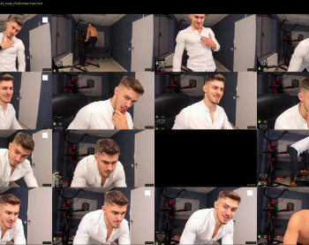 wilsonjules — 72 minute Chaturbate male cam show recording, 1080p, Jul 26, 2021