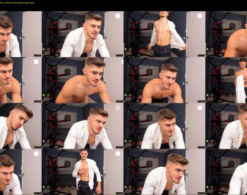 wilsonjules — 19 minute Chaturbate male cam show recording, 1080p, Jul 26, 2021