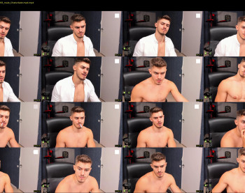 wilsonjules — 53 minute Chaturbate male cam show recording, 1080p, Jul 26, 2021