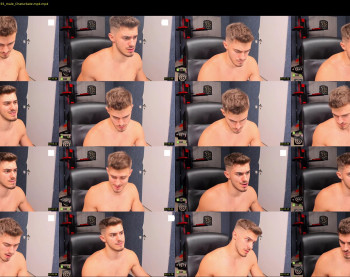 wilsonjules — 11 minute Chaturbate male cam show recording, 1080p, Jul 26, 2021