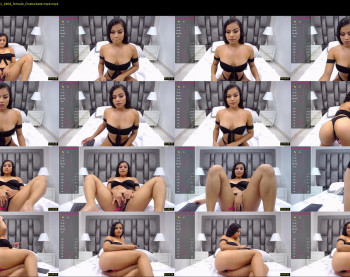 danielasanders — 56 minute Chaturbate female cam show recording, 720p, Jul 28, 2021