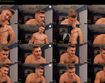 wilsonjules — 40 minute Chaturbate male cam show recording, 1080p, Jul 28, 2021