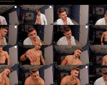 wilsonjules — 60 minute Chaturbate male cam show recording, 1080p, Jul 28, 2021