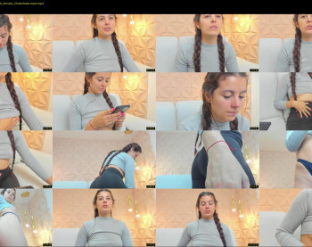 lilicarter_ — 70 minute Chaturbate female cam show recording, 1080p, Jul 29, 2021