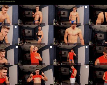 wilsonjules — 70 minute Chaturbate male cam show recording, 1080p, Jul 29, 2021