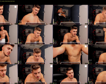 wilsonjules — 40 minute Chaturbate male cam show recording, 1080p, Jul 29, 2021
