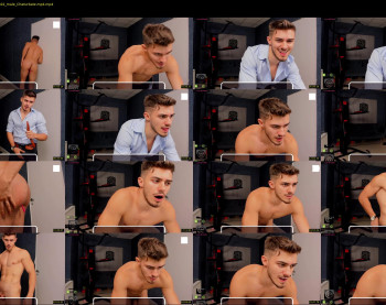 wilsonjules — 30 minute Chaturbate male cam show recording, 1080p, Jul 31, 2021