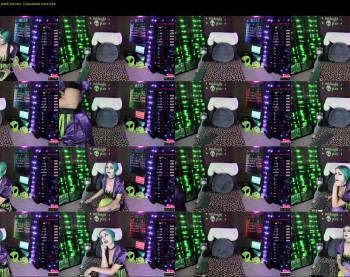 midnightpixie — 42 minute Chaturbate female cam show recording, 1080p, Aug 1, 2021