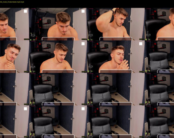 wilsonjules — 57 minute Chaturbate male cam show recording, 1080p, Jul 31, 2021