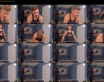 wilsonjules — 70 minute Chaturbate male cam show recording, 1080p, Aug 4, 2021