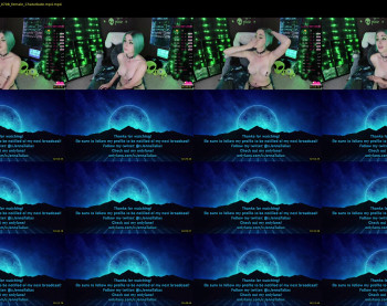 midnightpixie — 8 minute Chaturbate female cam show recording, 1080p, Aug 5, 2021